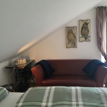 Ferienwohnung Eulennestle Ленцкірх Екстер'єр фото