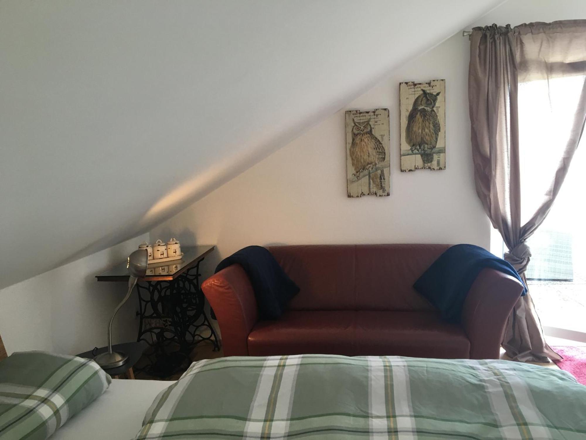 Ferienwohnung Eulennestle Ленцкірх Екстер'єр фото