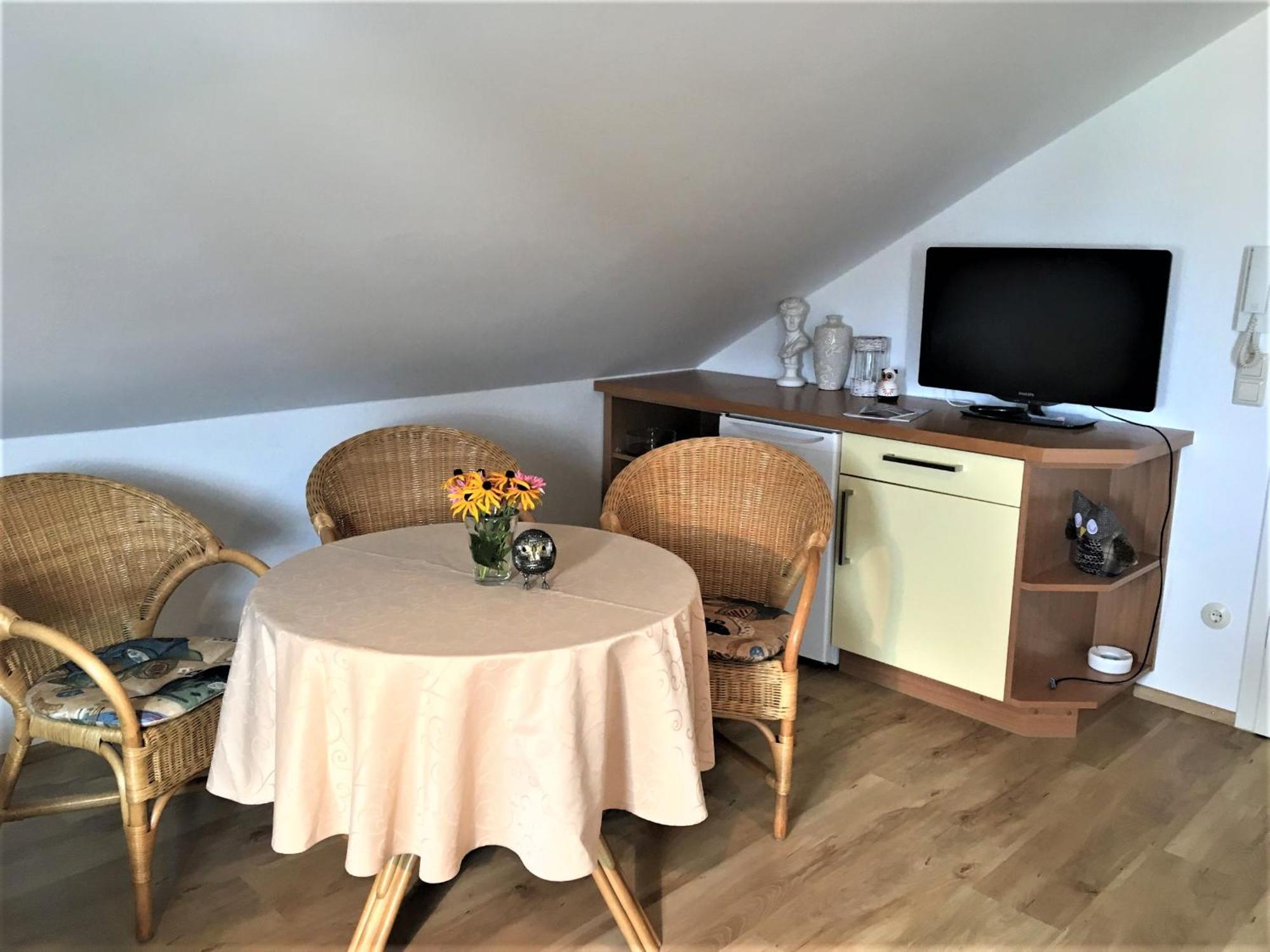 Ferienwohnung Eulennestle Ленцкірх Екстер'єр фото