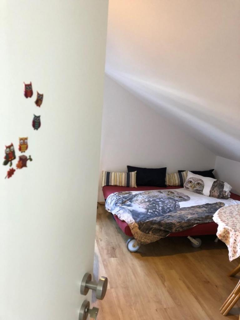Ferienwohnung Eulennestle Ленцкірх Екстер'єр фото