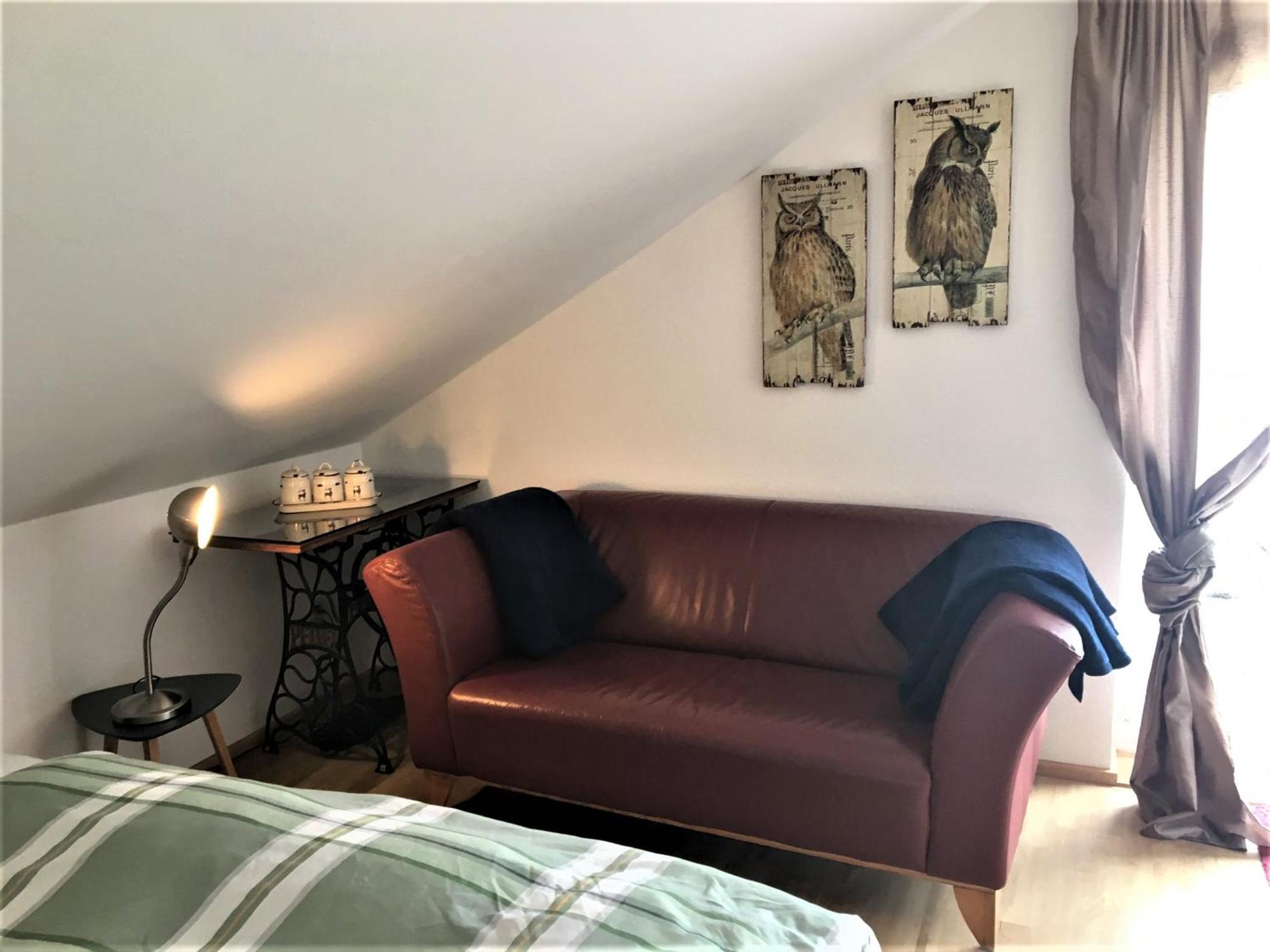 Ferienwohnung Eulennestle Ленцкірх Екстер'єр фото