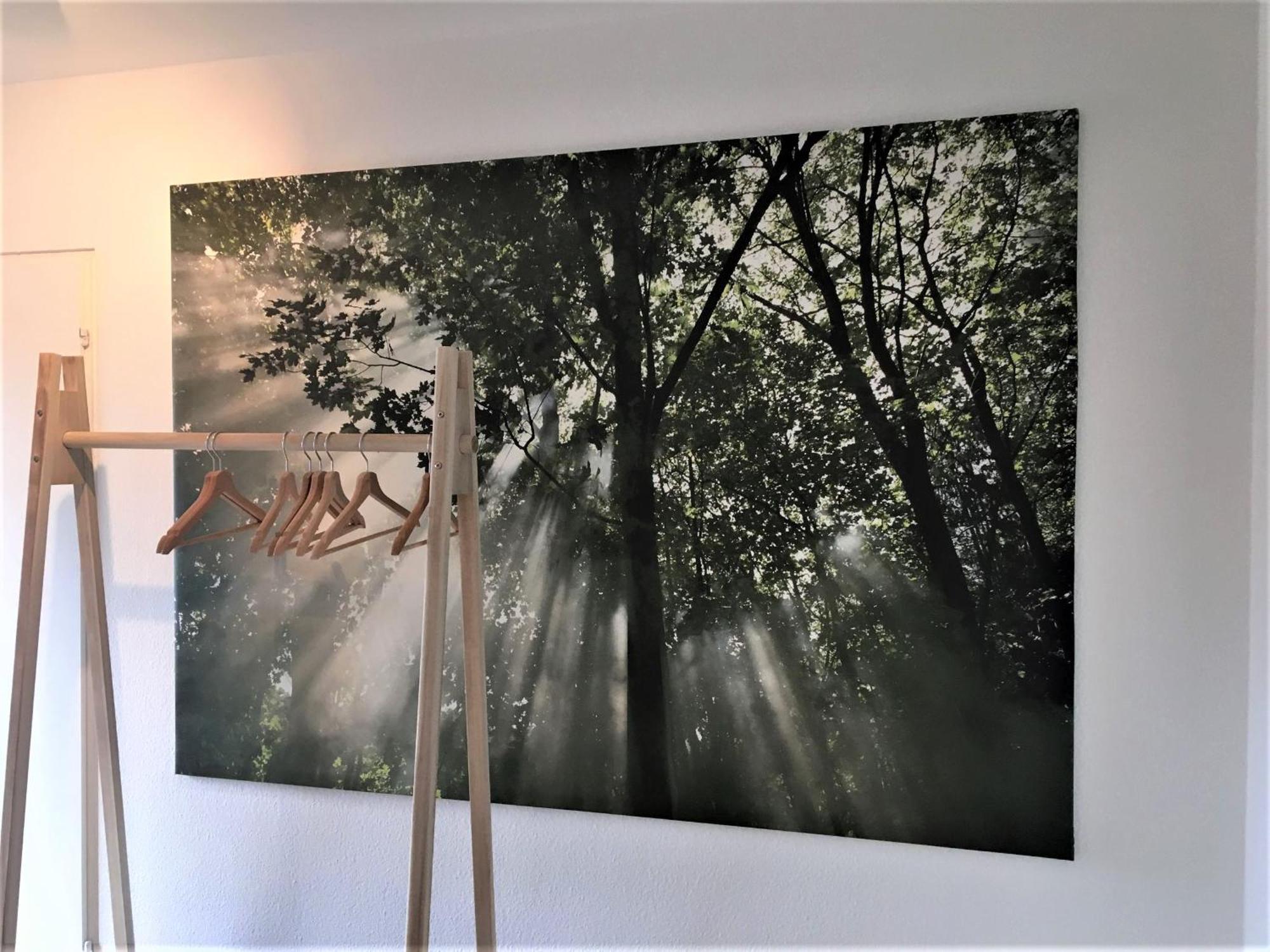 Ferienwohnung Eulennestle Ленцкірх Екстер'єр фото