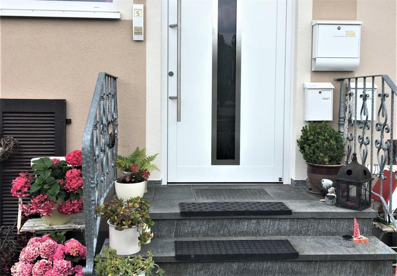 Ferienwohnung Eulennestle Ленцкірх Екстер'єр фото